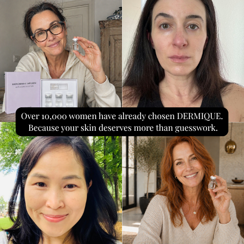 Dermique® Skin-Regenerating Micro-Infusion