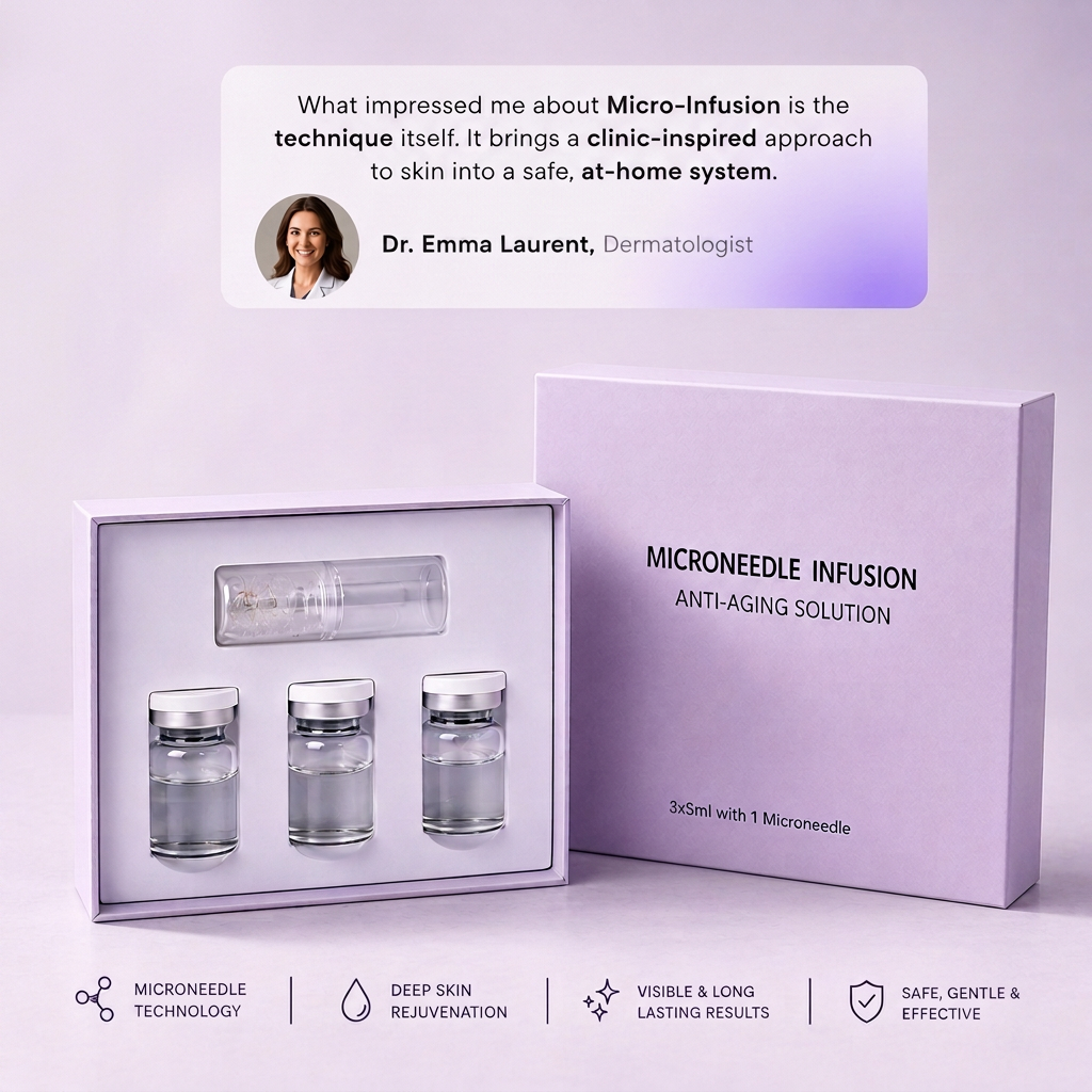 Dermique Micro-Infusion System®