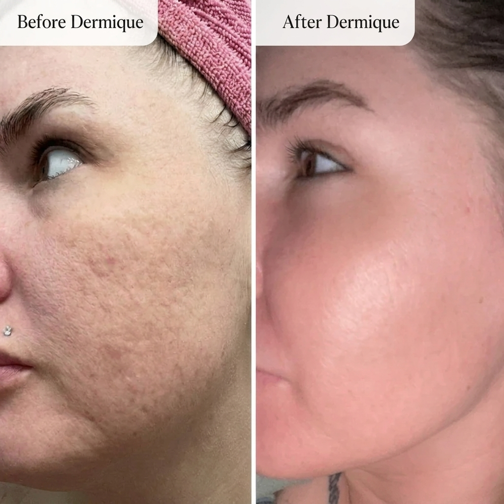 Dermique Micro-Infusion System®