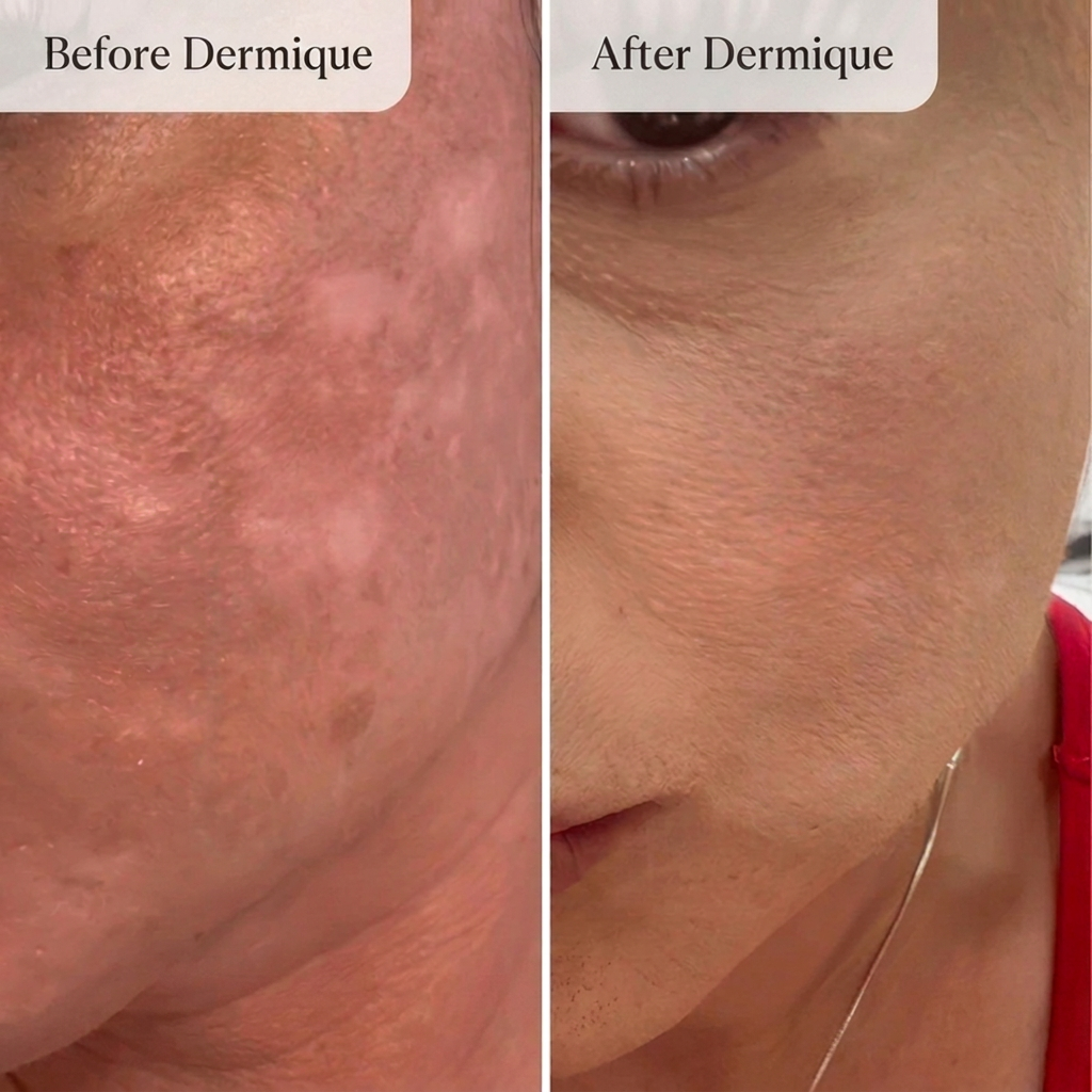 Dermique Micro-Infusion System®